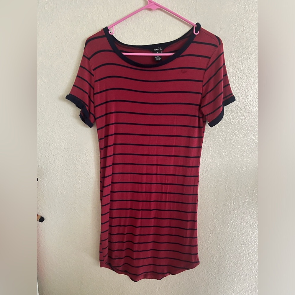 Rue21 tunic shirt dress